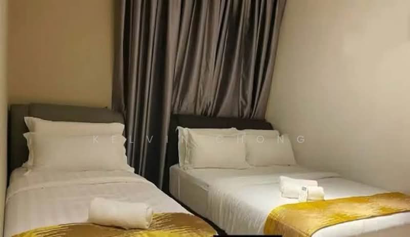 Kondominium untuk Disewa di The Majestic - Kelvin Chong - Bedroom - PropertyGuru.com.my