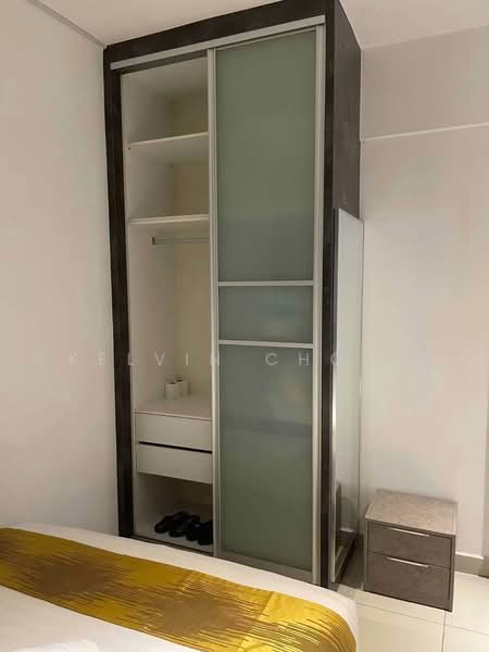 Kondominium untuk Disewa di The Majestic - Kelvin Chong - Bedroom - PropertyGuru.com.my