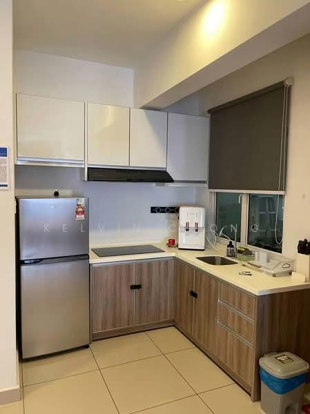 Kondominium untuk Disewa di The Majestic - Kelvin Chong - Kitchen - PropertyGuru.com.my