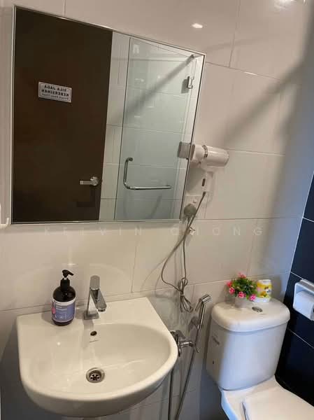 Kondominium untuk Disewa di The Majestic - Kelvin Chong - Bathroom - PropertyGuru.com.my