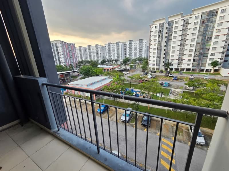 Pangsapuri untuk Disewa di Seri Kasturi Apartments - Reiyn . - Exterior - PropertyGuru.com.my