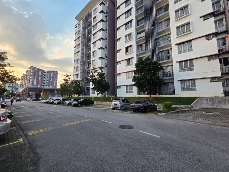 Pangsapuri untuk Disewa di Seri Kasturi Apartments - Reiyn . - Exterior - PropertyGuru.com.my
