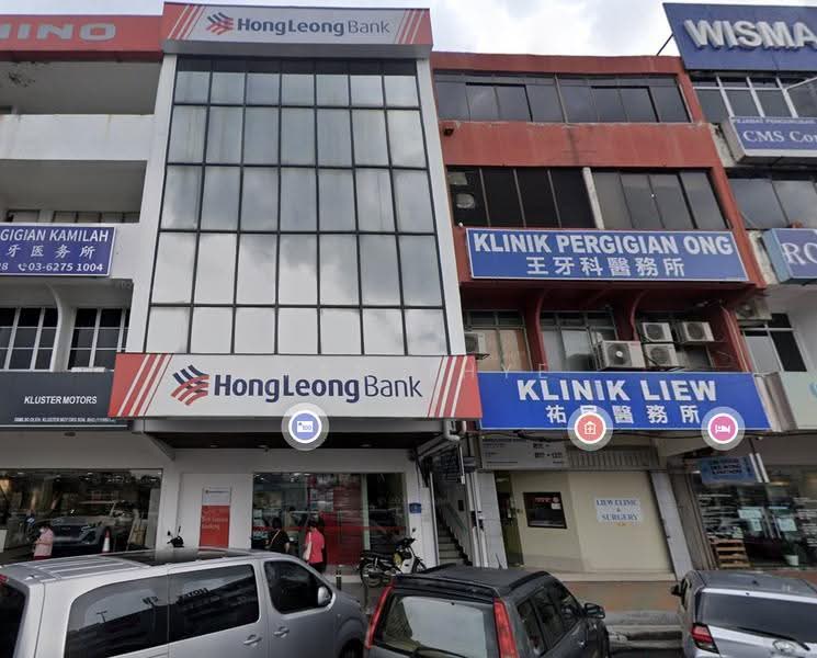 Shop for Sale in Desa Jaya Kepong (Kepong) - Ryan Thye - Exterior - PropertyGuru.com.my