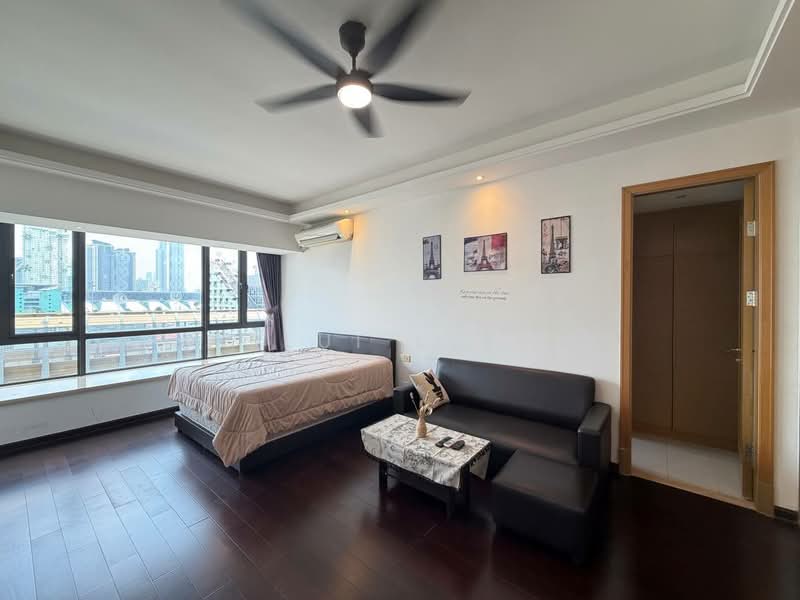 Service Residence for Rent at R&F Princess Cove Phase 1 - Lui Lui - Bedroom - PropertyGuru.com.my