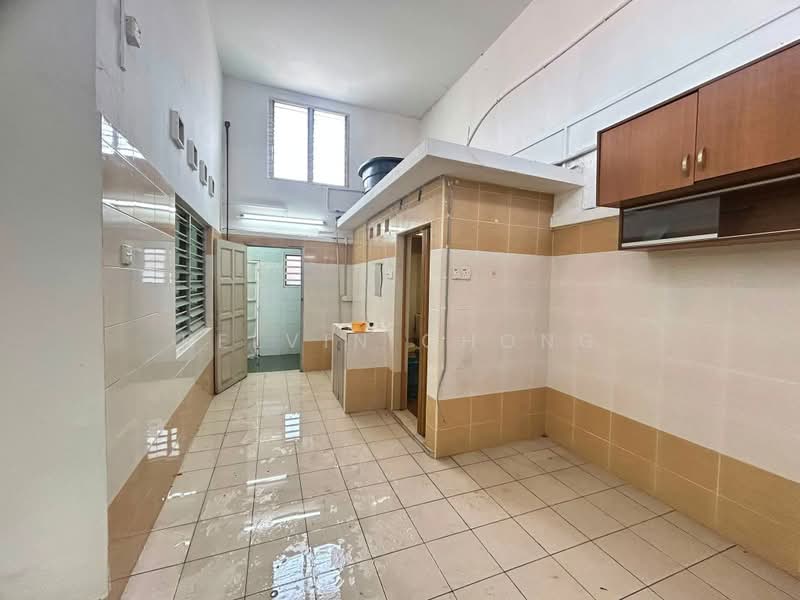 Rumah Teres 1 Tingkat untuk Disewa di Taman Merdeka (Ipoh) - Kelvin Chong - Kitchen - PropertyGuru.com.my
