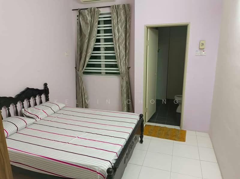 2-storey Terraced House for Rent in Chemor (Perak) - Kelvin Chong - Bedroom - PropertyGuru.com.my
