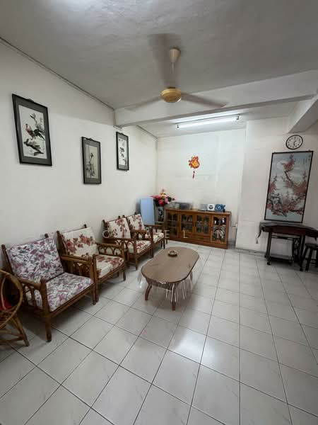 Rumah Teres 2.5 Tingkat untuk Dijual di Bandar Baru Sri Petaling (Sri Petaling) - Michael Ng - Living Room - PropertyGuru.com.my