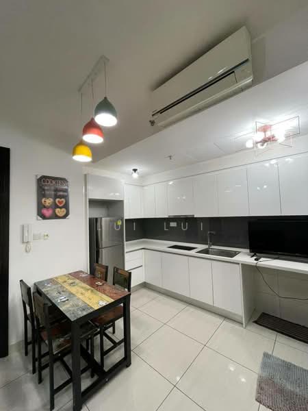 Apartment for Rent at Almas - Lui Lui - Kitchen - PropertyGuru.com.my
