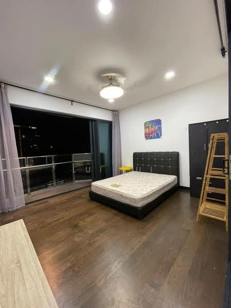 Apartment for Rent at Almas - Lui Lui - Bedroom - PropertyGuru.com.my