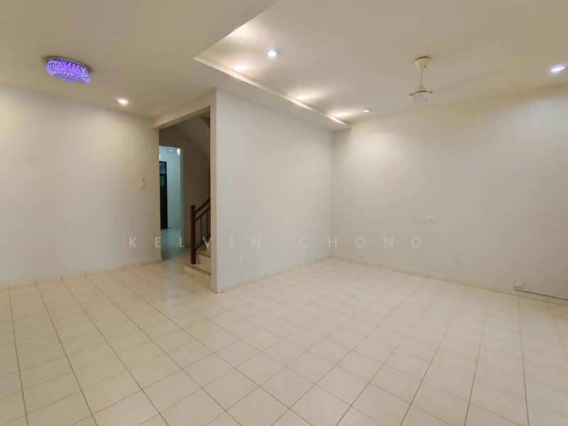 Rumah Teres 2 Tingkat untuk Disewa di Seri Palma (Simpang Pulai) - Kelvin Chong - Living Room - PropertyGuru.com.my
