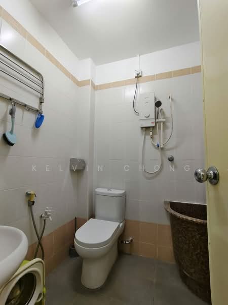 Rumah Teres 2 Tingkat untuk Disewa di Seri Palma (Simpang Pulai) - Kelvin Chong - Bathroom - PropertyGuru.com.my