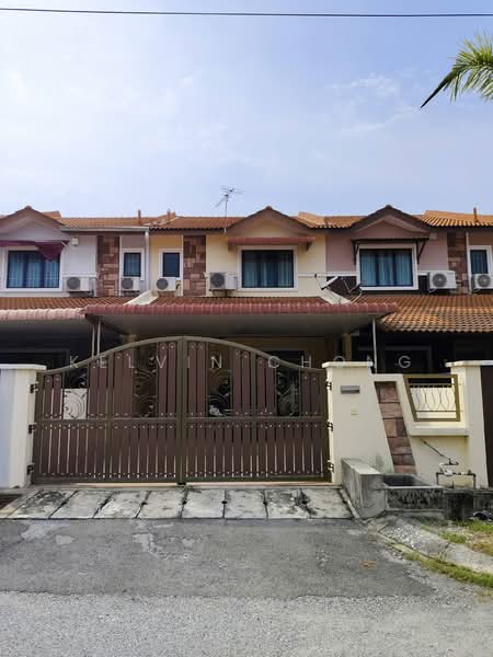 Rumah Teres 2 Tingkat untuk Disewa di Seri Palma (Simpang Pulai) - Kelvin Chong - Exterior - PropertyGuru.com.my