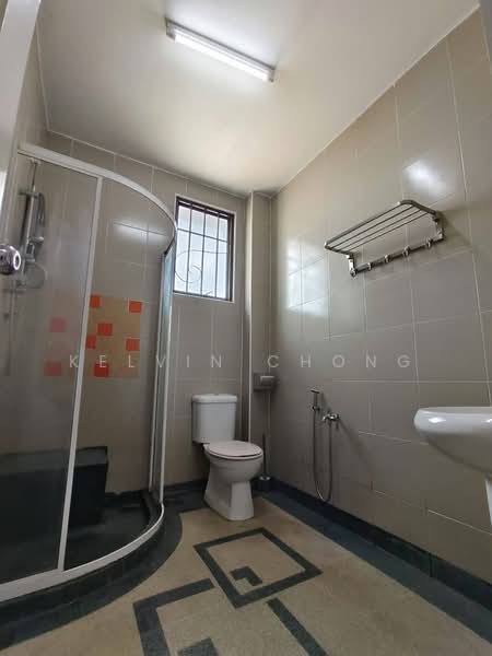 Rumah Teres 2 Tingkat untuk Disewa di Seri Palma (Simpang Pulai) - Kelvin Chong - Bathroom - PropertyGuru.com.my