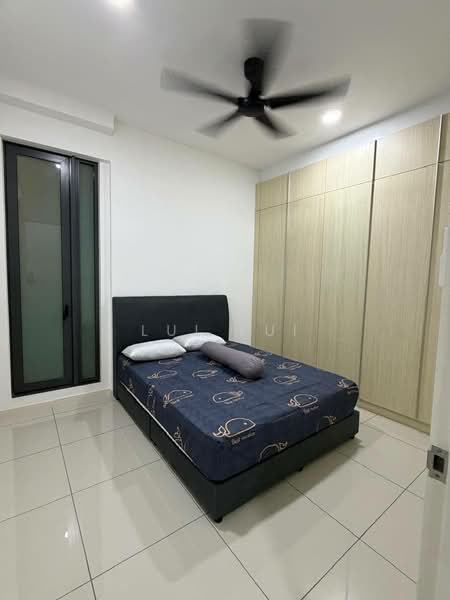 Kondominium untuk Disewa di The Elysia Park Residence - Lui Lui - Bedroom - PropertyGuru.com.my