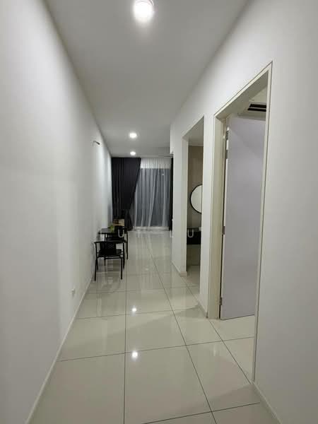 Kondominium untuk Disewa di The Elysia Park Residence - Lui Lui - Corridor - PropertyGuru.com.my