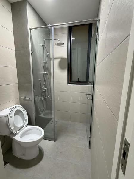 Kondominium untuk Disewa di The Elysia Park Residence - Lui Lui - Bathroom - PropertyGuru.com.my