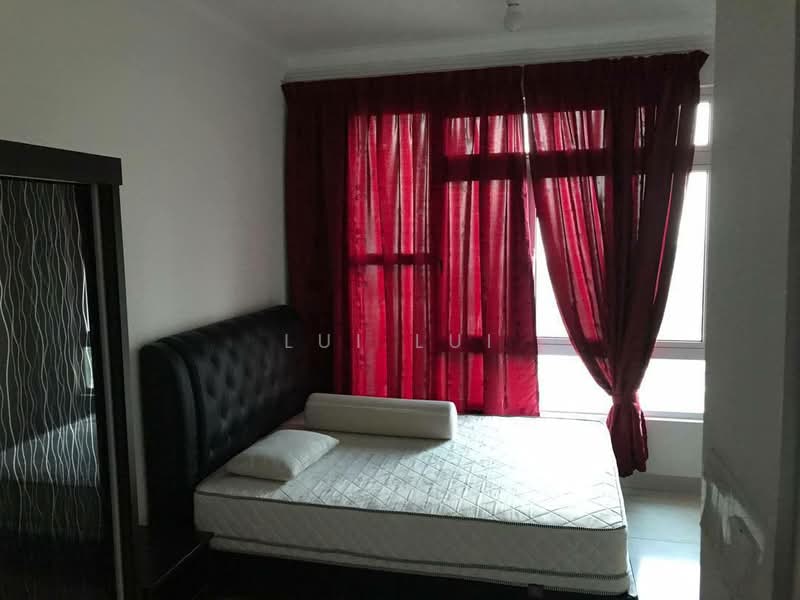Servis Apartment untuk Disewa di Pangsapuri Tanah Emas (Golden Sands) - Lui Lui - Bedroom - PropertyGuru.com.my