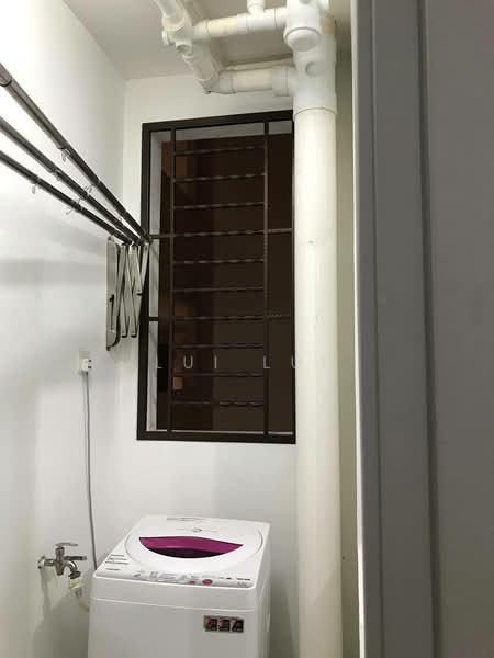 Servis Apartment untuk Disewa di Pangsapuri Tanah Emas (Golden Sands) - Lui Lui - Interior - PropertyGuru.com.my
