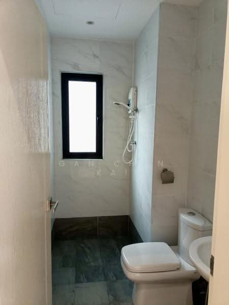 Condominium for Rent at Grace Residence - Gan Chun Kai - Bathroom - PropertyGuru.com.my