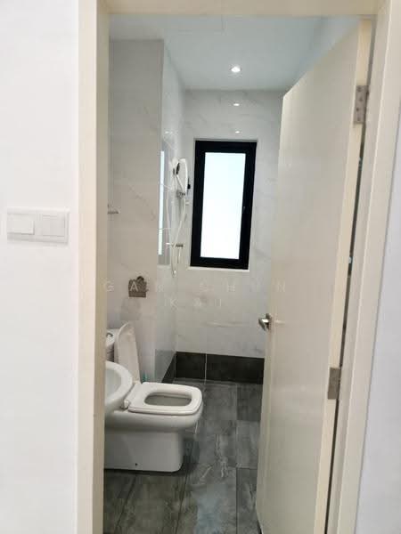 Condominium for Rent at Grace Residence - Gan Chun Kai - Bathroom - PropertyGuru.com.my