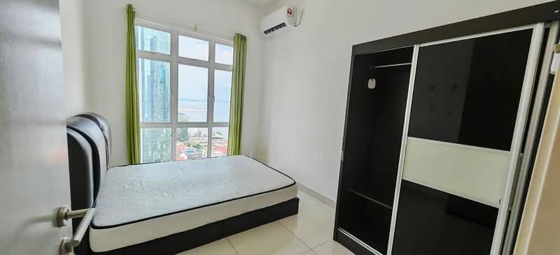 Service Residence for Rent at Skysuites @ Meldrum Hills - Lui Lui - Bedroom - PropertyGuru.com.my