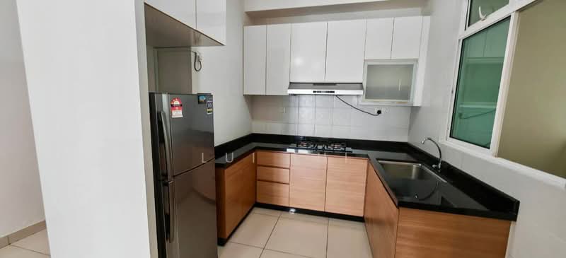 Service Residence for Rent at Skysuites @ Meldrum Hills - Lui Lui - Kitchen - PropertyGuru.com.my