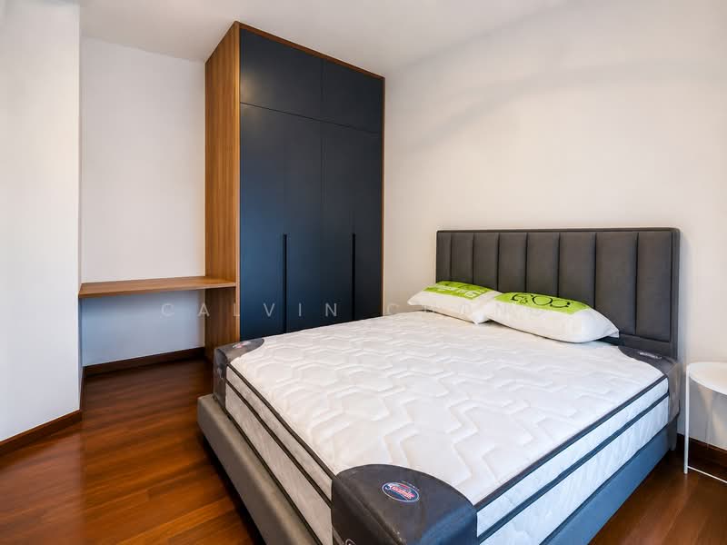 Servis Apartment untuk Disewa di Sapphire Paradigm - Calvin Chong - Bedroom - PropertyGuru.com.my