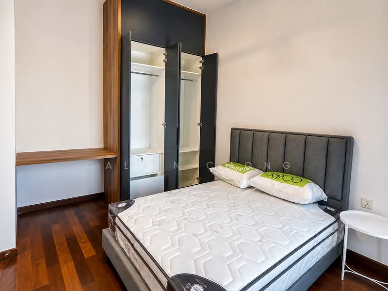 Servis Apartment untuk Disewa di Sapphire Paradigm - Calvin Chong - Bedroom - PropertyGuru.com.my