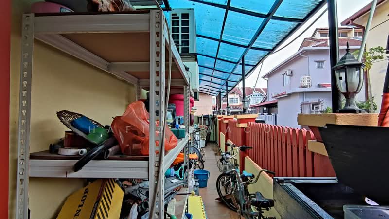 Rumah Teres 2 Tingkat untuk Dijual di Seksyen 23 (Shah Alam) - Hafiz Yaacob - Exterior - PropertyGuru.com.my