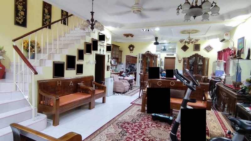 Rumah Teres 2 Tingkat untuk Dijual di Seksyen 23 (Shah Alam) - Hafiz Yaacob - PropertyGuru.com.my