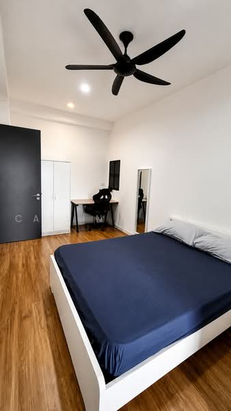 Servis Apartment untuk Disewa di Sunway Velocity TWO - Calvin Chong - Bedroom - PropertyGuru.com.my