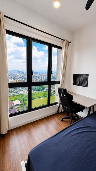 Servis Apartment untuk Disewa di Sunway Velocity TWO - Calvin Chong - Bedroom - PropertyGuru.com.my