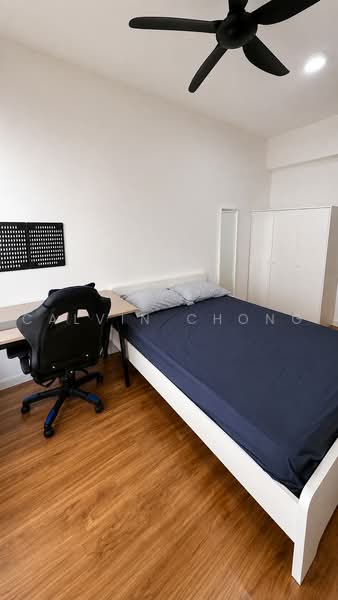 Servis Apartment untuk Disewa di Sunway Velocity TWO - Calvin Chong - Bedroom - PropertyGuru.com.my