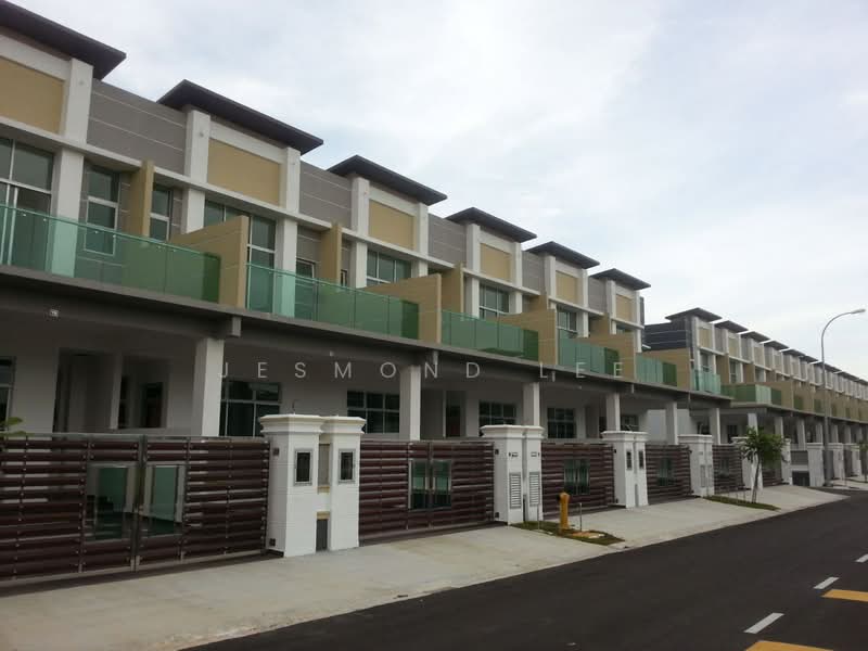 Rumah Teres 2-Tingkat untuk Dijual di Bandar Jaya Putra (Johor Bahru) - Jesmond Lee - PropertyGuru.com.my