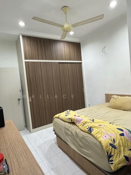 Rumah Teres 1 Tingkat untuk Dijual di Taman Puteri Wangsa (Ulu Tiram) - Wallace Ang - PropertyGuru.com.my
