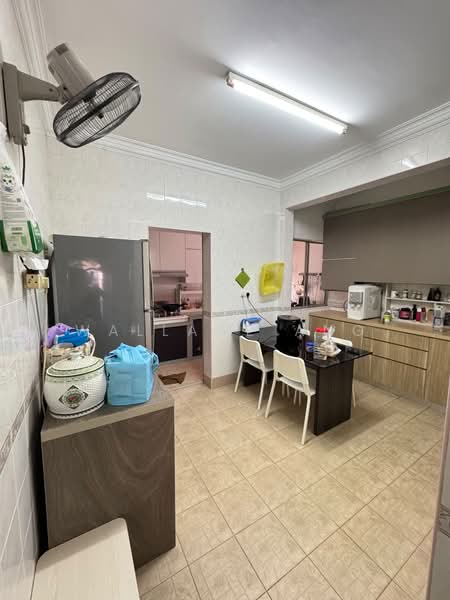 Rumah Teres 1 Tingkat untuk Dijual di Taman Puteri Wangsa (Ulu Tiram) - Wallace Ang - PropertyGuru.com.my