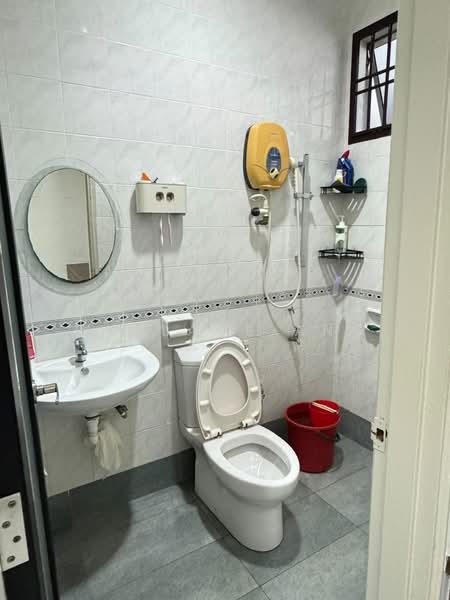 Rumah Teres 1 Tingkat untuk Dijual di Taman Puteri Wangsa (Ulu Tiram) - Wallace Ang - PropertyGuru.com.my