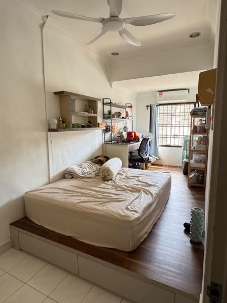 Rumah Teres 1 Tingkat untuk Dijual di Taman Puteri Wangsa (Ulu Tiram) - Wallace Ang - PropertyGuru.com.my
