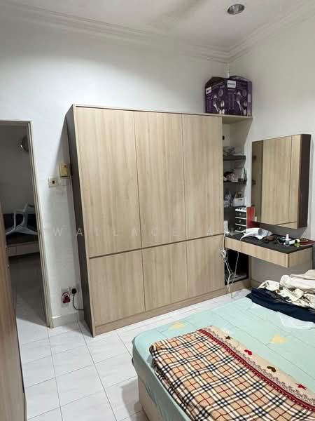 Rumah Teres 1 Tingkat untuk Dijual di Taman Puteri Wangsa (Ulu Tiram) - Wallace Ang - PropertyGuru.com.my