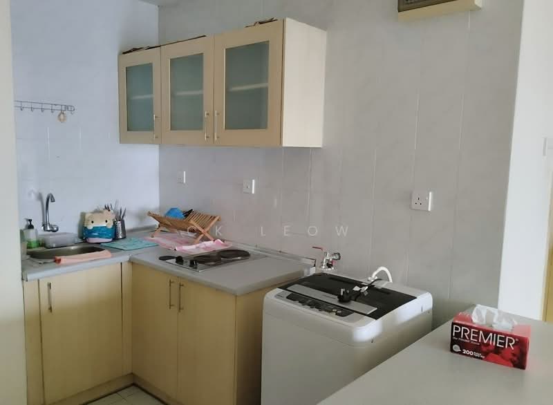 Pangsapuri untuk Disewa di Prima Regency - Ck Leow - Kitchen - PropertyGuru.com.my
