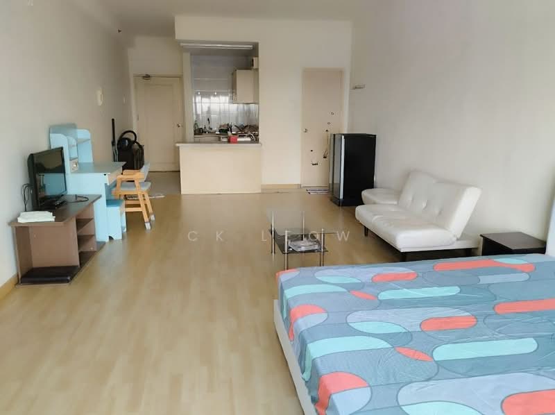 Pangsapuri untuk Disewa di Prima Regency - Ck Leow - Living Room - PropertyGuru.com.my