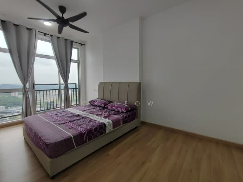 Service Residence for Rent at Midas @ Seri Alam - Ck Leow - Bedroom - PropertyGuru.com.my