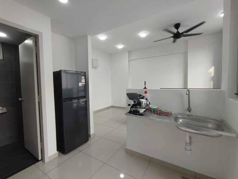 Service Residence for Rent at Midas @ Seri Alam - Ck Leow - Kitchen - PropertyGuru.com.my