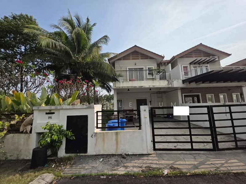 Rumah Berkembar untuk Dijual di Sepang (Selangor) - Michele Lum - Exterior - PropertyGuru.com.my