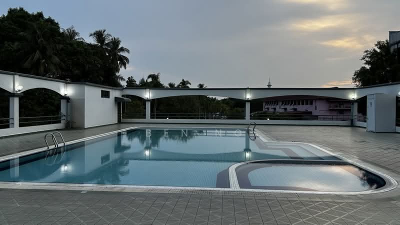 Apartment for Sale at Sri Legenda Apartment - BEN NG - Exterior - PropertyGuru.com.my