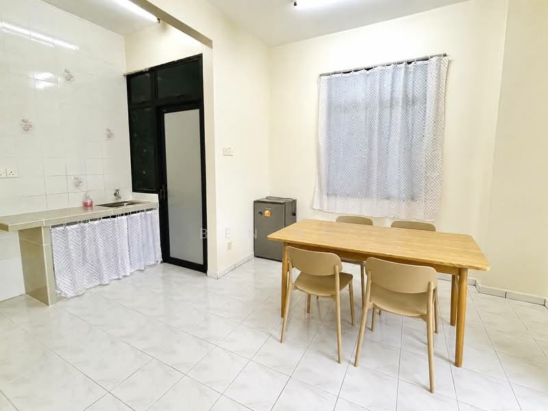 Apartment for Sale at Sri Legenda Apartment - BEN NG - Kitchen - PropertyGuru.com.my