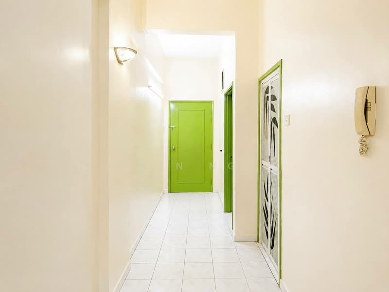 Apartment for Sale at Sri Legenda Apartment - BEN NG - Corridor - PropertyGuru.com.my