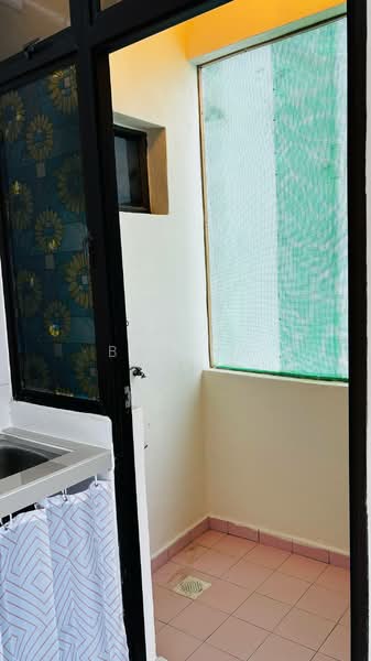 Apartment for Sale at Sri Legenda Apartment - BEN NG - Balcony - PropertyGuru.com.my