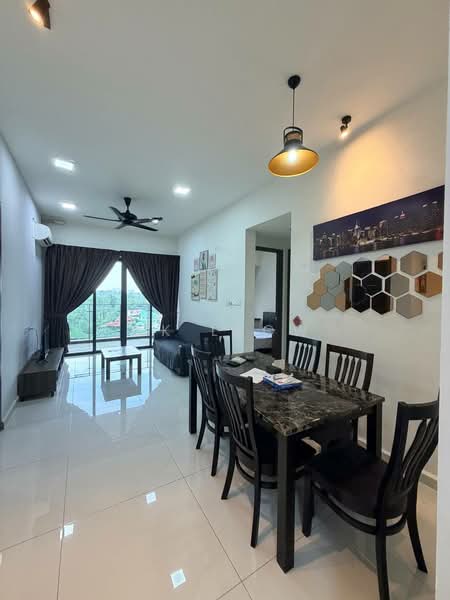 Kondominium untuk Disewa di Amberside @ Country Garden Danga Bay - Ck Leow - PropertyGuru.com.my