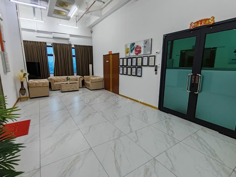 Shop / Office for Rent in Chan Sow Lin (Cheras) - GT Saw - Entrance - PropertyGuru.com.my